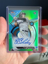 2023 Topps Finest Baseball Cards Checklist and Odds 28