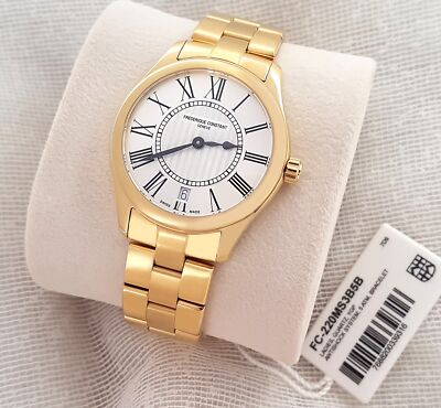 frederique constant uhren damen