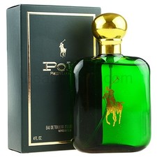 Polo Green by Ralph Lauren for MEN 4.0 Oz/ 118ml EDT