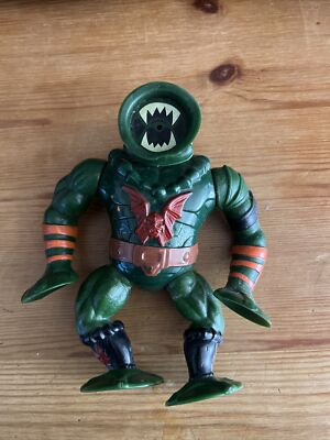 Vintage Leech He-Man MOTU Mattel 1984 Masters of the Universe Figur