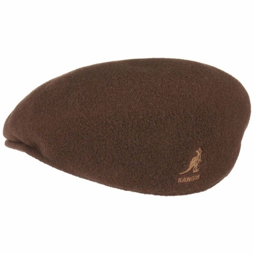 Gorro de hombre y mujer KANGOL Flatcap original 504 gorro de raqueta con - Imagen 47 de 190