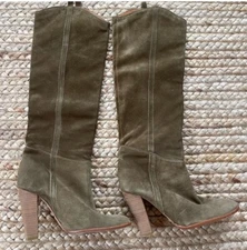 Isabel Marant Tall Gaucho Boots