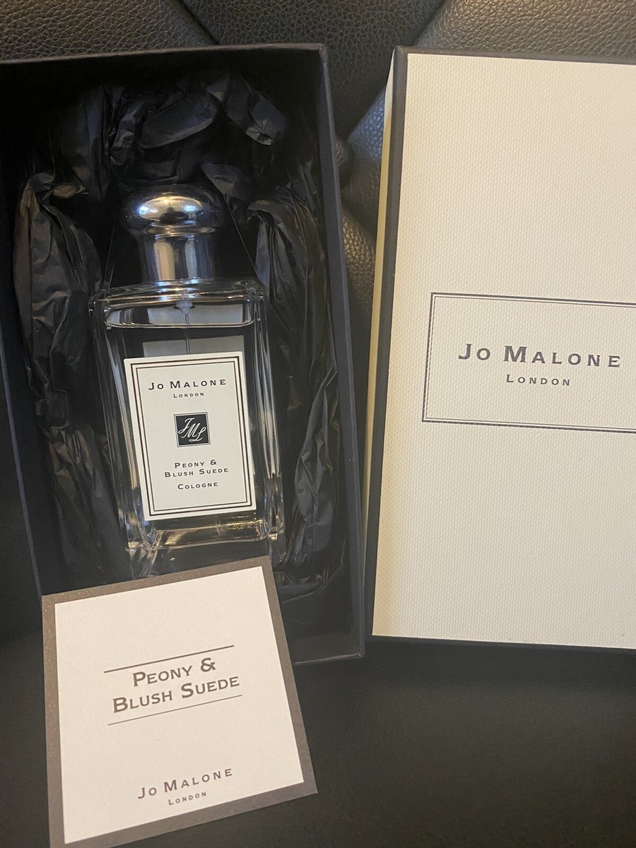 Jo Malone Peony & Blush Suede 3.4oz Women's Eau de Cologne for