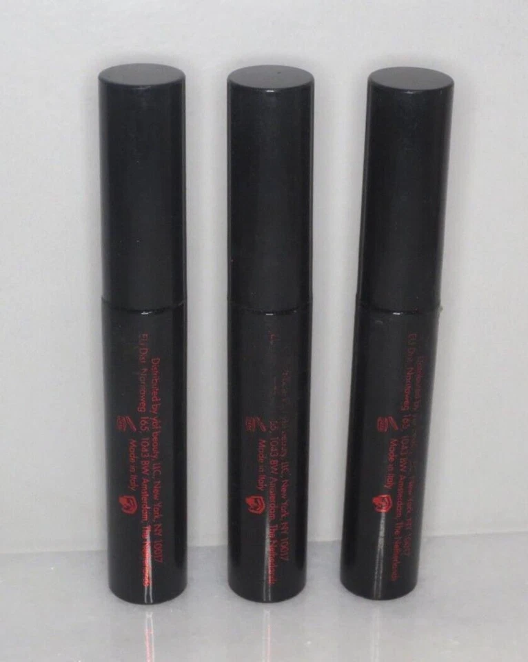 YOUR BEST FRIEND MASCARA XTREME BLACK .32 OZ NWOB READ DETAILS LOT OF 3 - Изображение 2 из 3