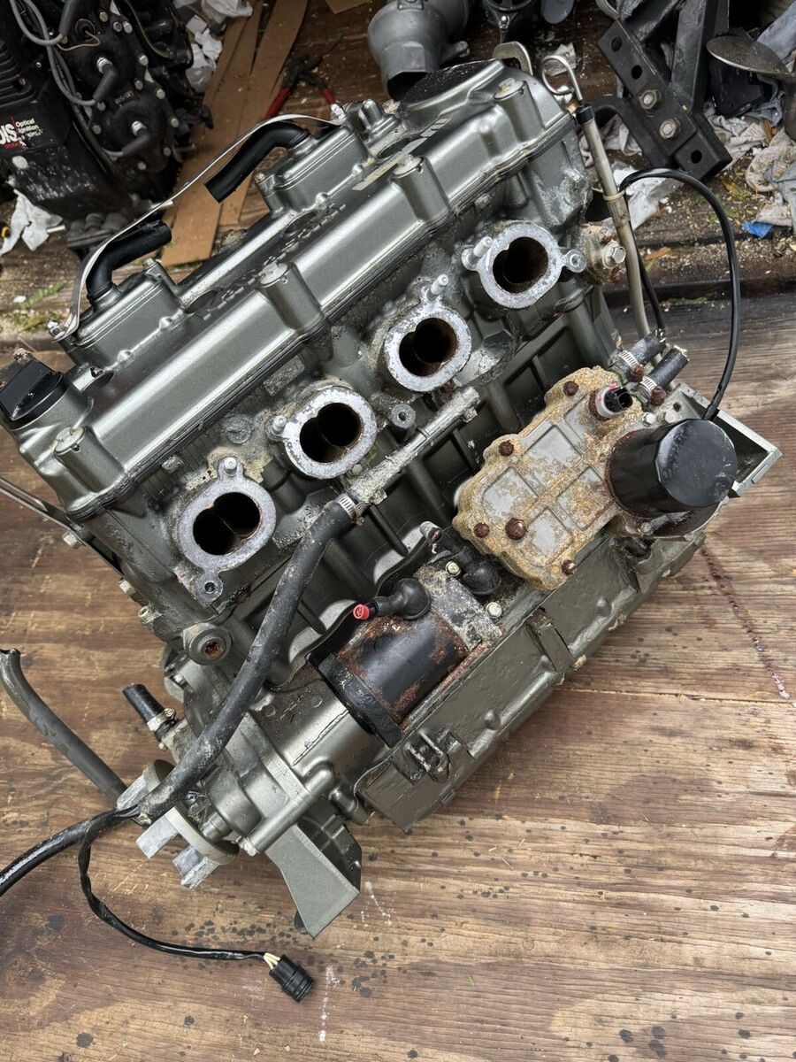 2003-2007 KAWASAKI JET SKI STX 12F ENGINE MOTOR 11008-3706 2003-2007 KAWASAKI JET SKI STX 12F ENGINE MOTOR 11008-3706