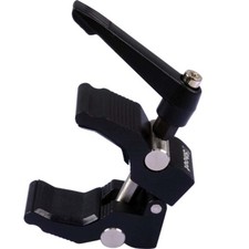 Improved Crab Clamp Tongs Pliers Clip Holder for Camera Tripod Light Stand Boom