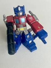 Transformers Universe Robot Heroes - Lot Optimus Prime Megatron Not Blokees