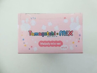 たまごっち Tamagotchi m!x Melody m!x ver.ピンク Amazon | Tamagotchi m!x (たまごっちみくす) Melody m!x ver