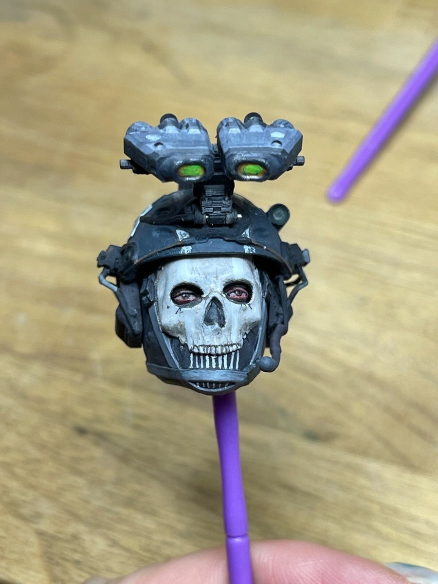 1/6 カスタムフィギュア　UDT Ghost フロッグマン　ダイバー 1/6 カスタムフィギュア UDT Ghost フロッグマン ダイバー - メルカリ