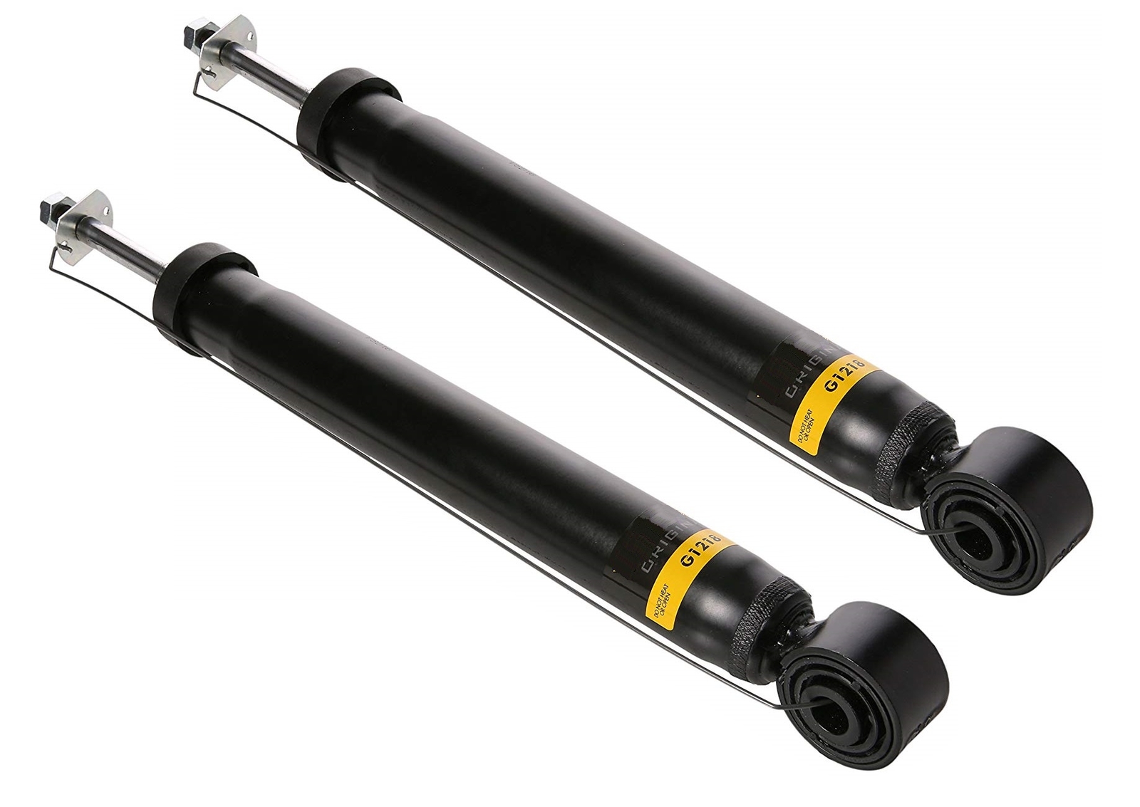2x To Fit Audi A3 VW Golf Mk5 Mk6 Passat CC Rear Axle Shock Absorbers