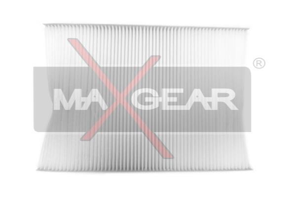 Maxgear 26-0380 Filter, Innenraumluft For Alfa Romeo Lancia-image