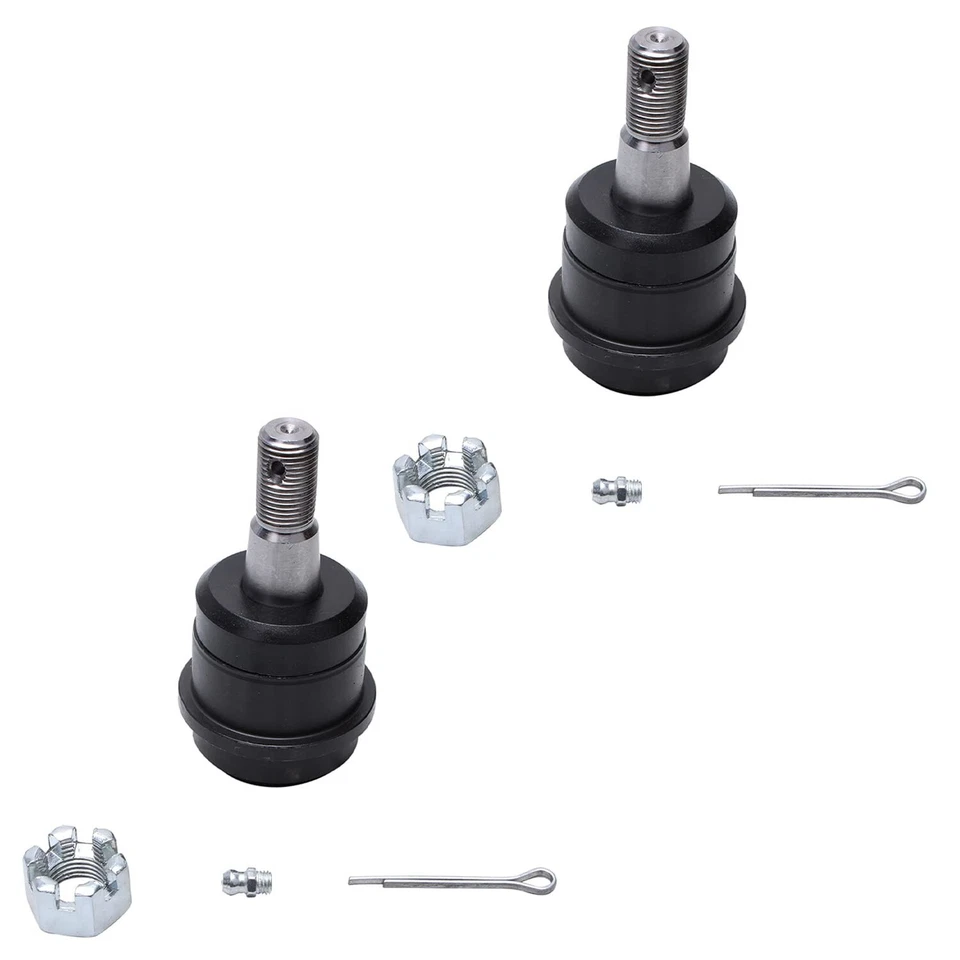 Conjunto de rótulas inferiores superiores delanteras para Dodge Ram 2500 3500 2000 2001 2002 Foto 4 de 4