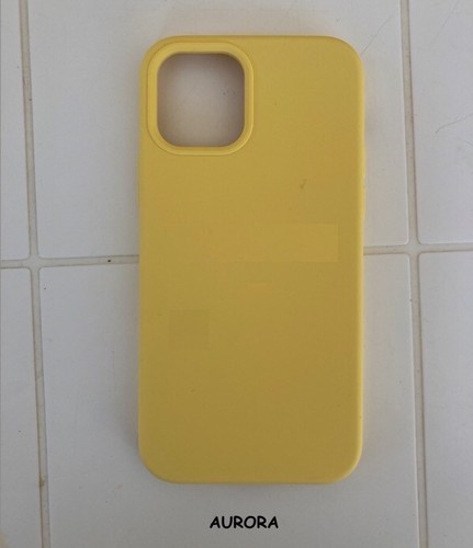 Cover Per Apple iPhone Tutti Modelli Custodia Silicone Originale e Colorata Slim - Foto 11 di 12