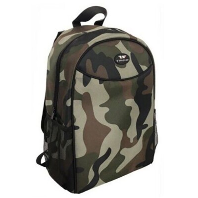 ZAINO TERMICO FRIGO CAMPEGGIO ESCURSIONI PICNIC MILITARE