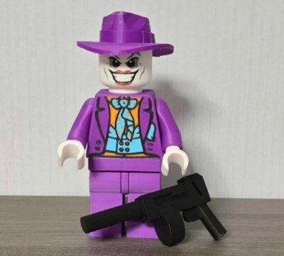 3D Printed - 9 in - DC JOKER   Figurine