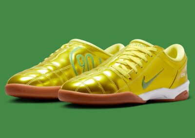 Nike Total 90 3 SP Men's Dynamic Yellow Sports Sneaker HJ9351-700