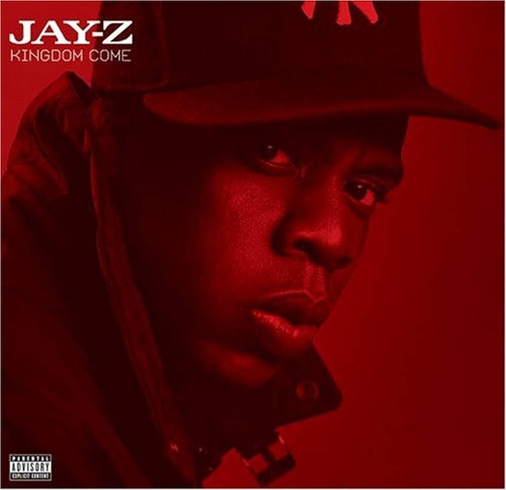 Jay-Z / Kingdom Come 12