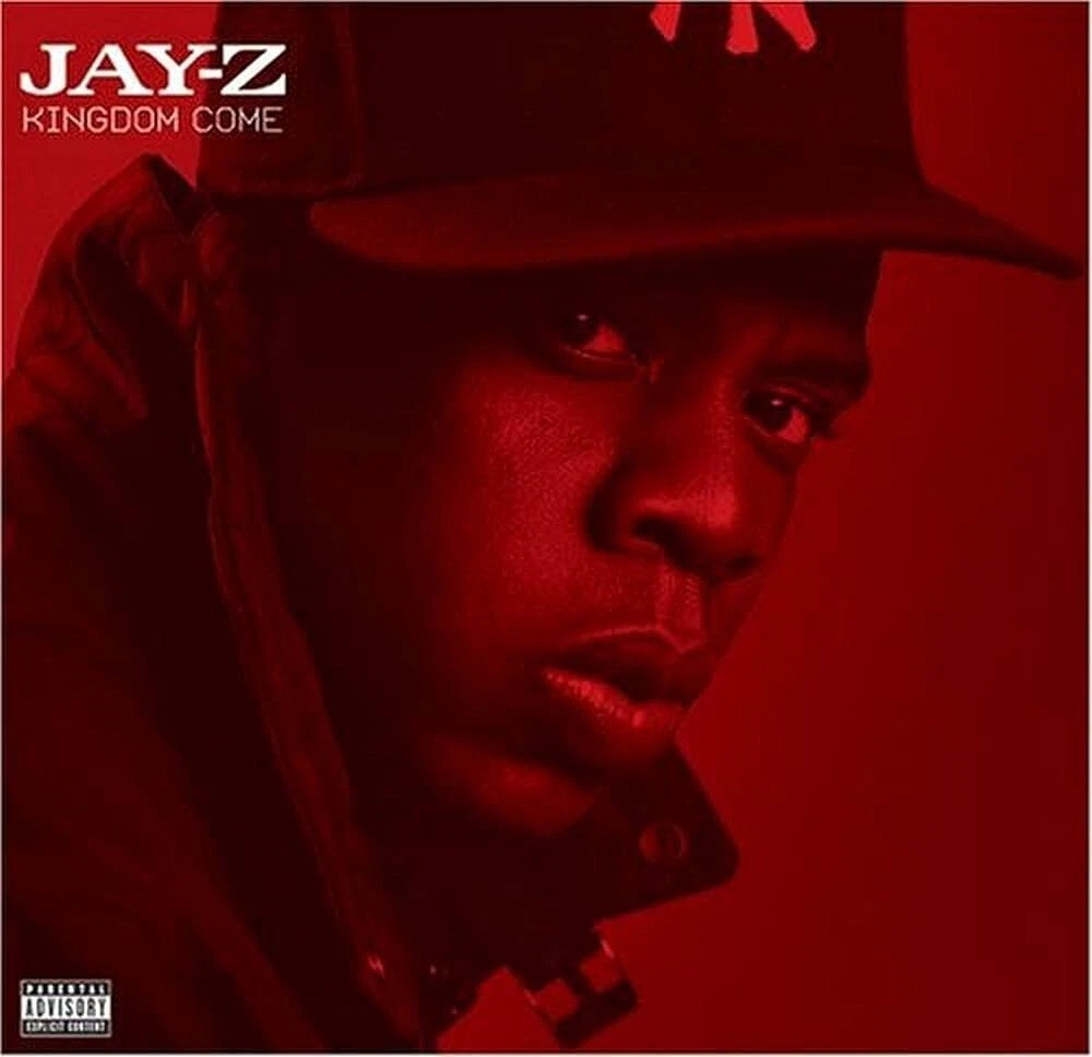 Jay-Z / Kingdom Come 12