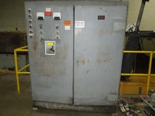 Tri-State ARVSYNC 500hp 3Ph 460V 492A Reduced Voltage Auto Trans Soft Starter