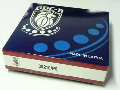 ** 1x BBC-R - Kegelrollenlager 30210 ....... 50x90x21,75mm .......... **NEU**