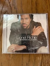 Lionel Richie - Definitive Collection CD, BRAND NEW with FREE SHIPPING