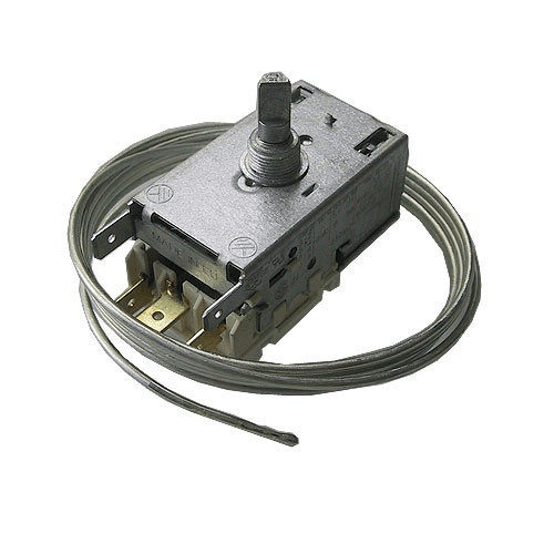 Thermostat K59 L2139 Laden résout les pannes de froid sur réfrigérateur 481228238212