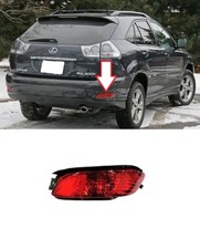 Antibrouillard Lexus RX