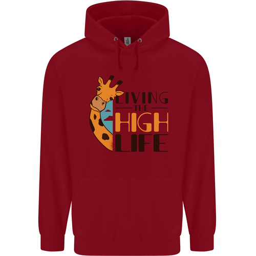 Sorry I'm Late My Alaskan Was Sitting On Me Childrens Kids Hoodie - Picture 66 of 68