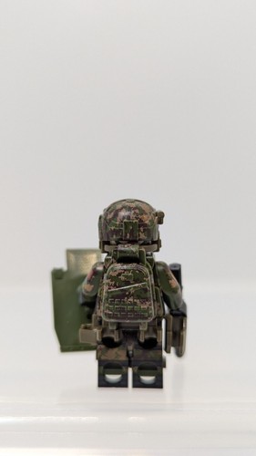 SET 1 Custom Action LEGO Toy Sets: Guns, Gear, and Detailed Prints Included! - Picture 6 of 8