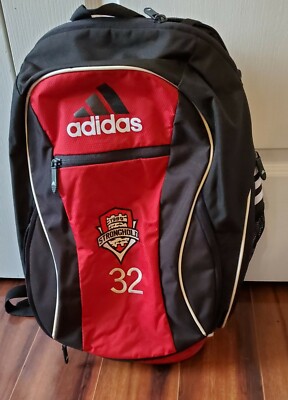 SOCCER #32 Men's White Jersey + Backpack - Adidas #32 LOT | eBay SOCCER #32 Men's White Jersey + Backpack - Adidas #32 LOT | eBay