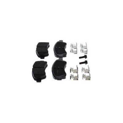 Satz Bremsbeläge 24184860 Bremsklötze vorne für Citroen C4 LA 1 LC 0B DS3 SA