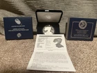 250th Anniversary U.S. Marine Corps American Eagle One Ounce Silver Proof Coin