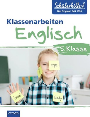 Englisch 5. Klasse | Anne Allen | Klassenarbeiten Schülerhilfe | Taschenbuch