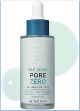 Be The Skin BHA Plus Pore Zero Serum wierzba BHA 1 procent 1,01 uncji Beauty Sealed 