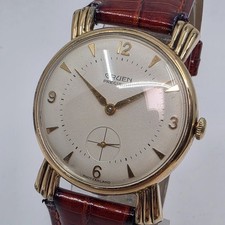 Vintage Gruen Deco 422-967 Manual 32mm Fancy ...