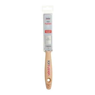 ProDec Advance 3pc Ice Fusion Oval Brush Set - 1"", 1.5"", 2"" (10 Pack)