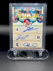 2025 Glory Of The Game - J.R. Smith / Zach Lavine / Allan Houston Triple Auto