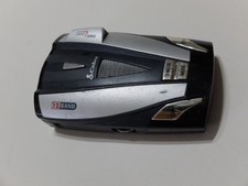 Cobra XRS 9485 12 Band Radar Laser Detector XRS9485 No Cord Untested