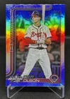 2025 Topps Matt Olson Base (Raw)