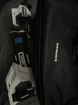 HART 20V 3 pc TOOL ONLY bundle