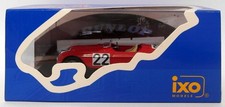 IXO Models scala 1/43 pressofuso LM1949 - Ferrari 166MM #22 Winner Le Mans 1949