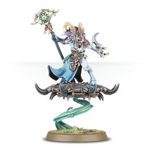 Warhammer Age of Sigmar Disciples of Tzeentch Tzaangor Schamane 