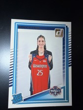2025 Panini Donruss WNBA - Rated Rookie Sonia Citron #87 Rookie Mystics Mint