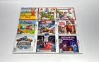 Lot of 12 Nintendo 3DS Games (Mario, Adventure Time, LEGO, etc.)
