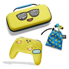 PowerA Fortnite Peely Accessories Pack for Ni...