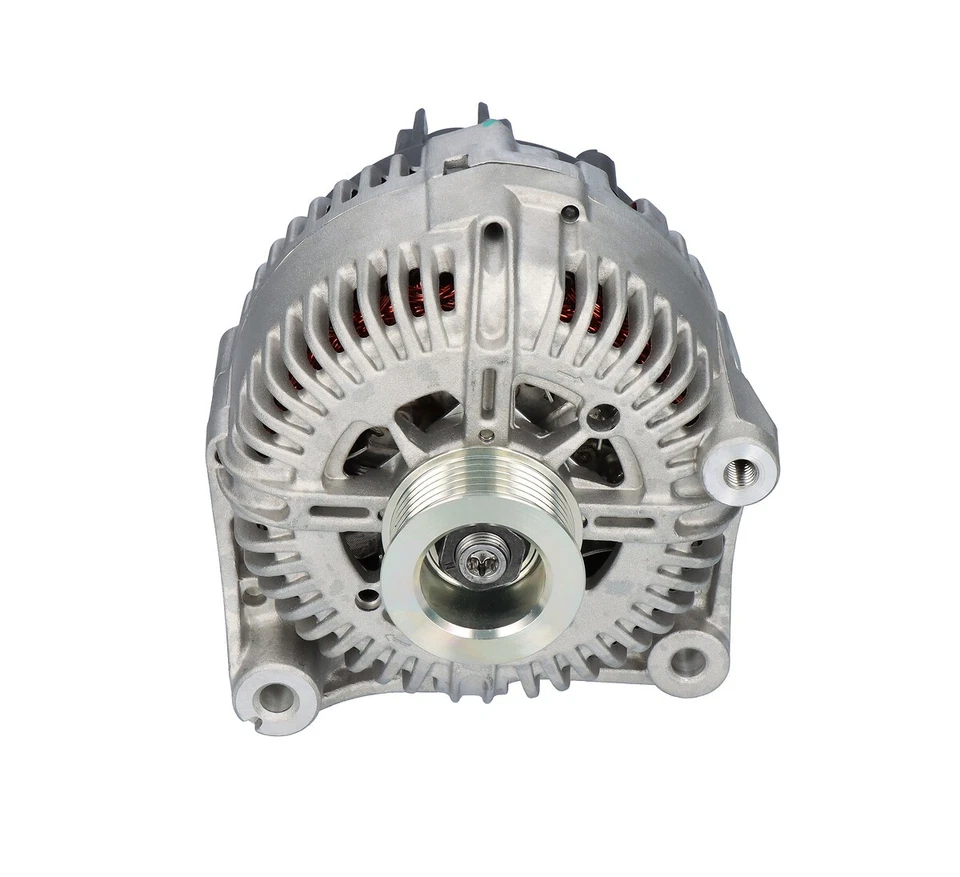 ALTERNATOR 200036 FOR BMW 5/E60/E61/7/E66/E67 N47D20C/A M47D20 2.0L 4cyl 5 E61 - Image 3 of 4