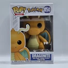 Funko Pop! Games Pokemon Dragonite #850