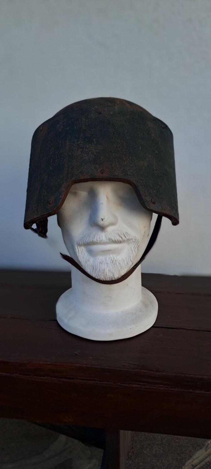 elmo farina ww1
