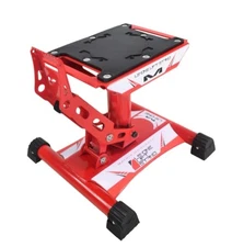 Matrix Concepts LS-One LS1 LS 1 LS-ONE Lift Red Stand Dirt Bike Off Road