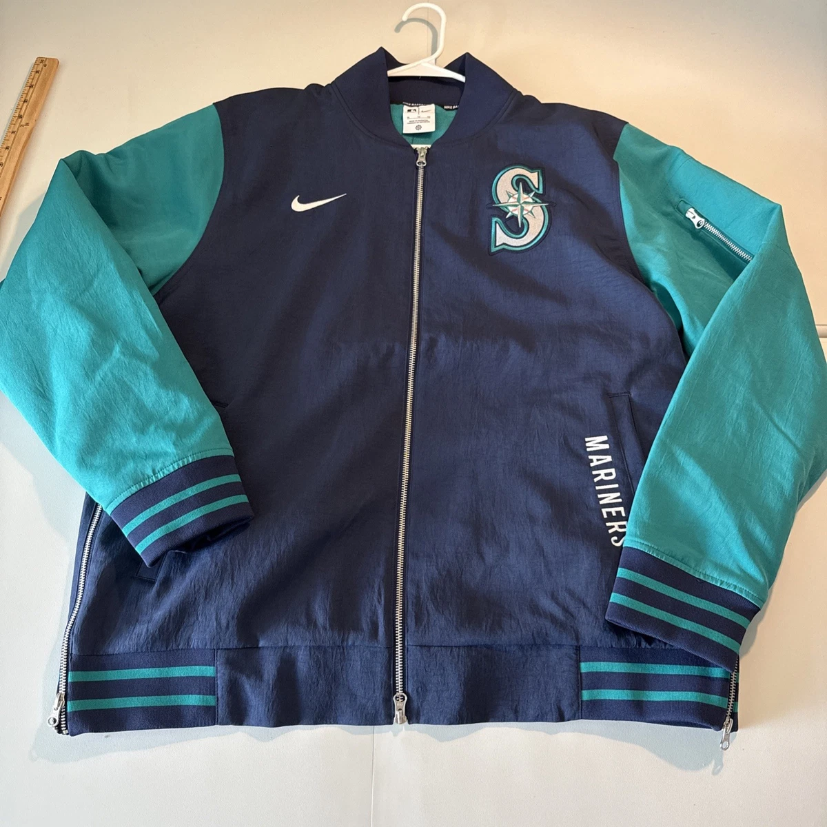 Nike Seattle Mariners MLB Jackets for sale | eBay